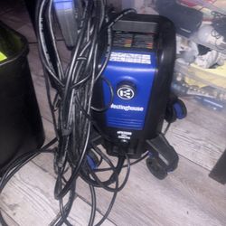 ePX3500 Electric Pressure Washer