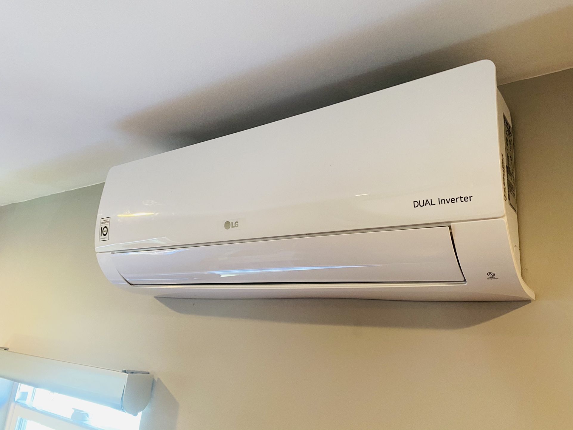 York 1 Ton Minisplit System