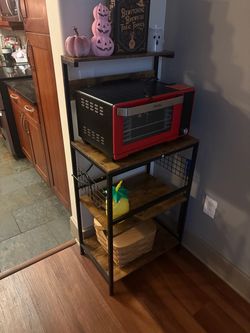 bakers rack only