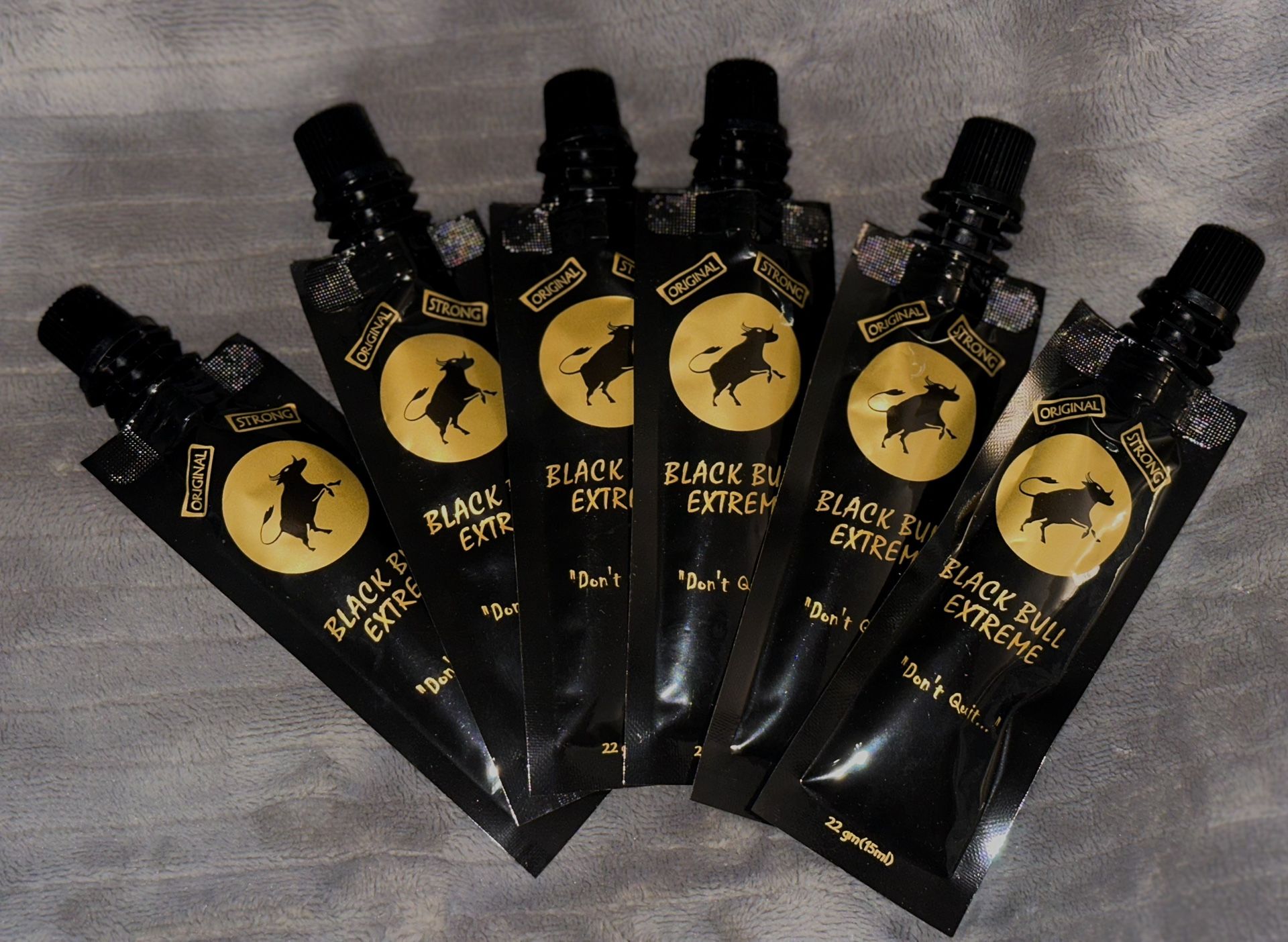 Black Bull Honey