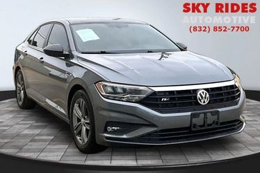2021 Volkswagen Jetta