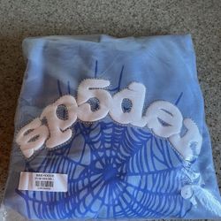 Sp5der Hoodie Size Large Brand New (Fast Shipping🚚)