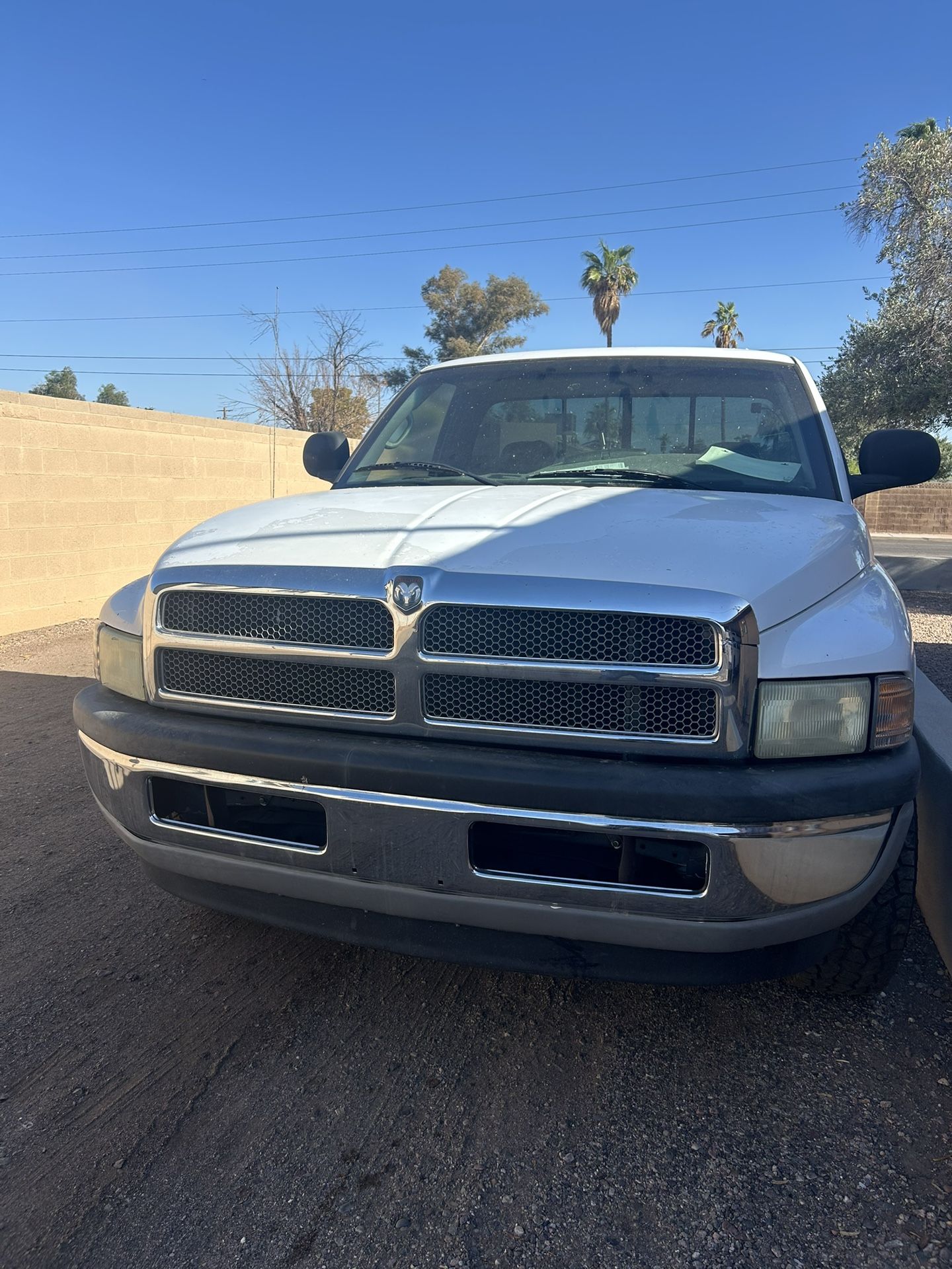2001 Dodge Ram