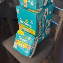 Newborn Diapers