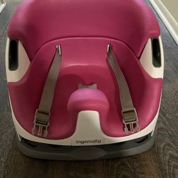 Booster Feeding Seat