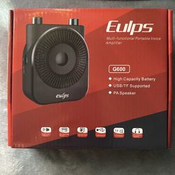 Voice Amplifier