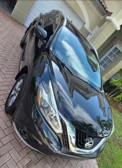 2018 Nissan Murano
