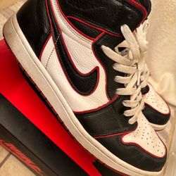 Jordan 1 High Bloodline 11.5 Mens