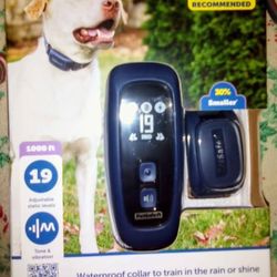 PetSafe Pro Dog Training Collar With Remote