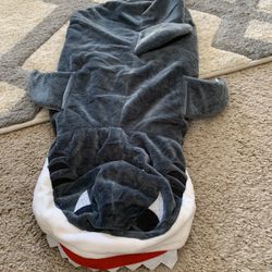 Shark Dog Costume
