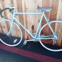 Univega Road Bike , Original Parts 22" Frame 