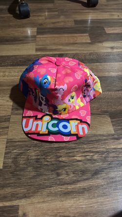 My little pony cap for girls