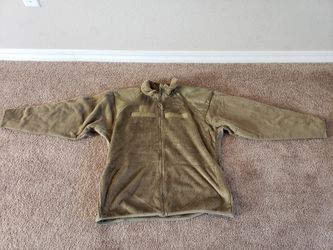 OCP Fleece Jacket Extra Large Long 