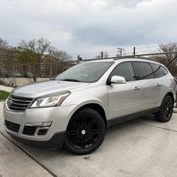 2015 Chevy traverse AWD
