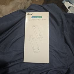 Wireless HD Transmitter & Receiver 