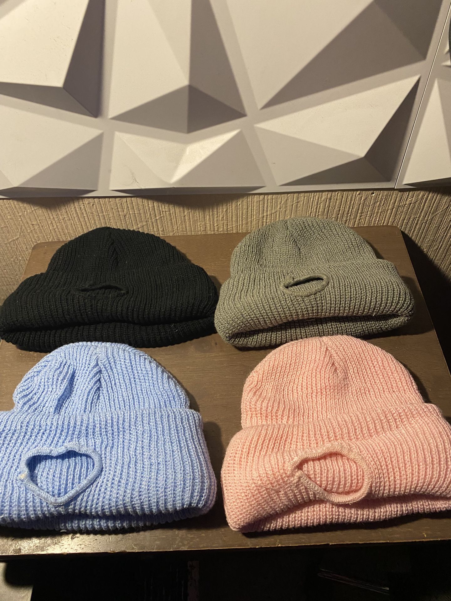 Ski Masks/ Hats