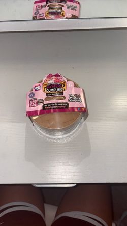 Crazy Fun Mystery Dumpling Rose Gold Edition
