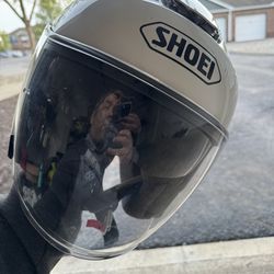 Shoei J-L cruise Helmet