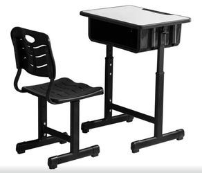 Child/Student desk and chair