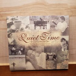 Quiet Time 5-  CD Collector's Musical Set 
