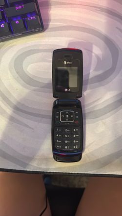 Lg flip phone