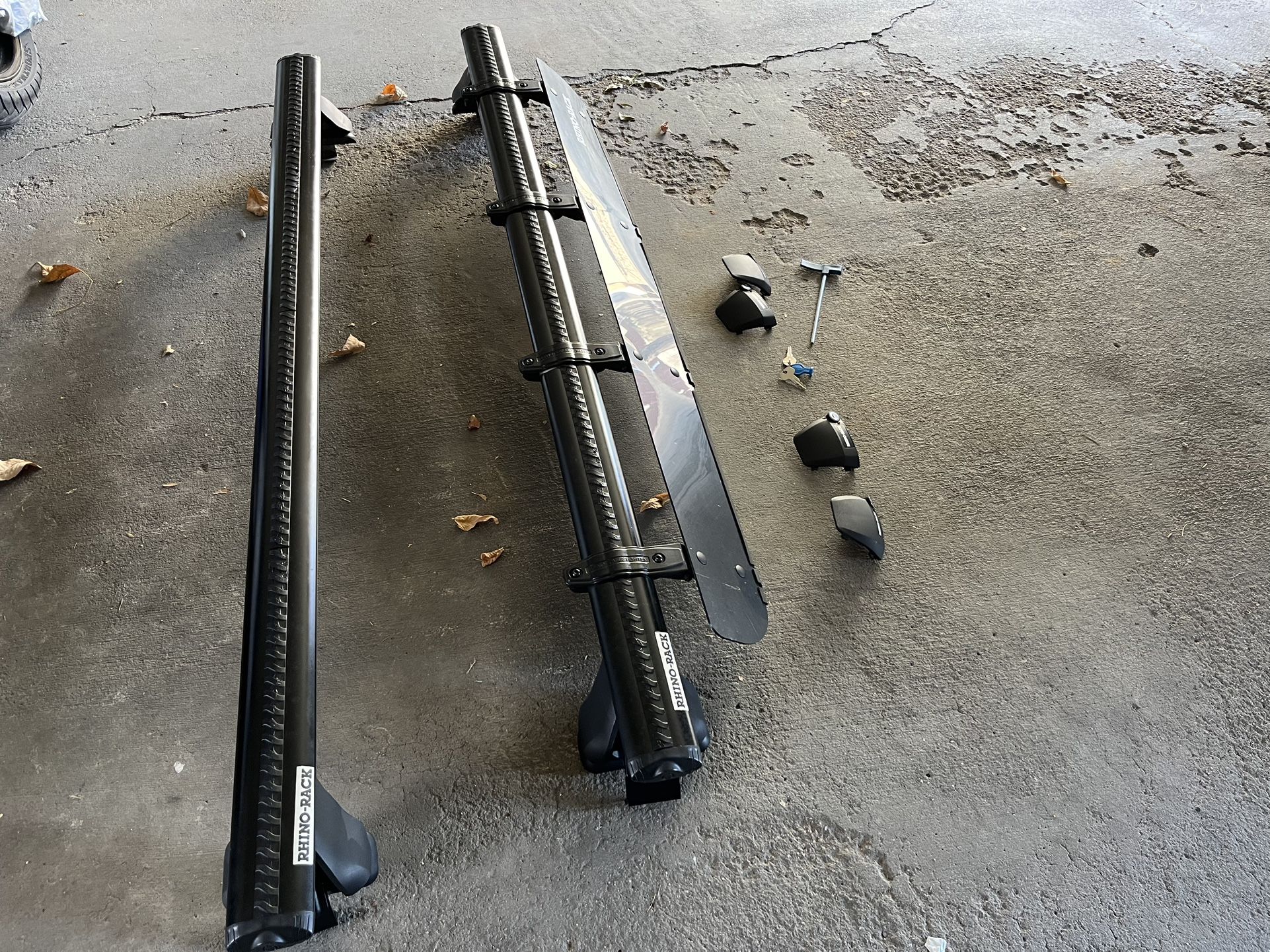 Rhino Rack f150 2015 -2020