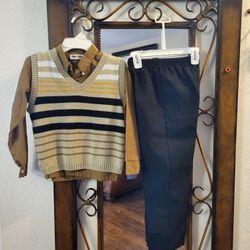 KIDS SET 4 PIECES.  *AVAILABLE