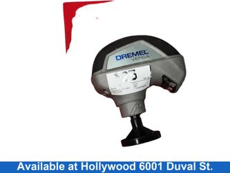 Dremel Pc10 Gray Cordless Grinder