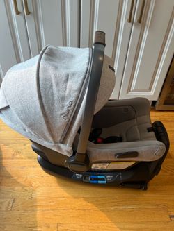 Nuna Pipa RX Car Seat