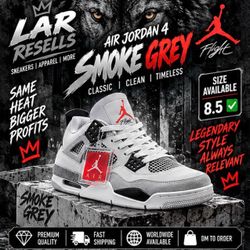 SMOKE GREY