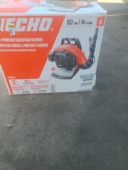 Echo Pb 580 Ht Sopladlora