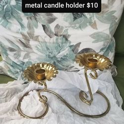 Candle holder 