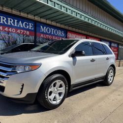 2013 Ford Edge SE