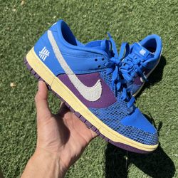 Sz 11 Nike Dunk Undefeated $80 FIRM NO TRADES