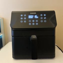 Cosori Air Fryer – Digital Touchscreen, Fast & Crispy Cooking