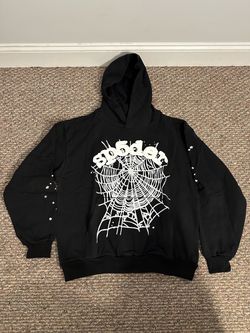 Oreo Sp5der Spider hoodie AUTHENTIC, READ DESCRIPTION