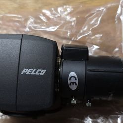 Pelco CCC1370H-2 color CCD digital security camera. 