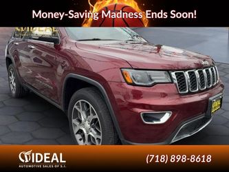 2019 Jeep Grand Cherokee