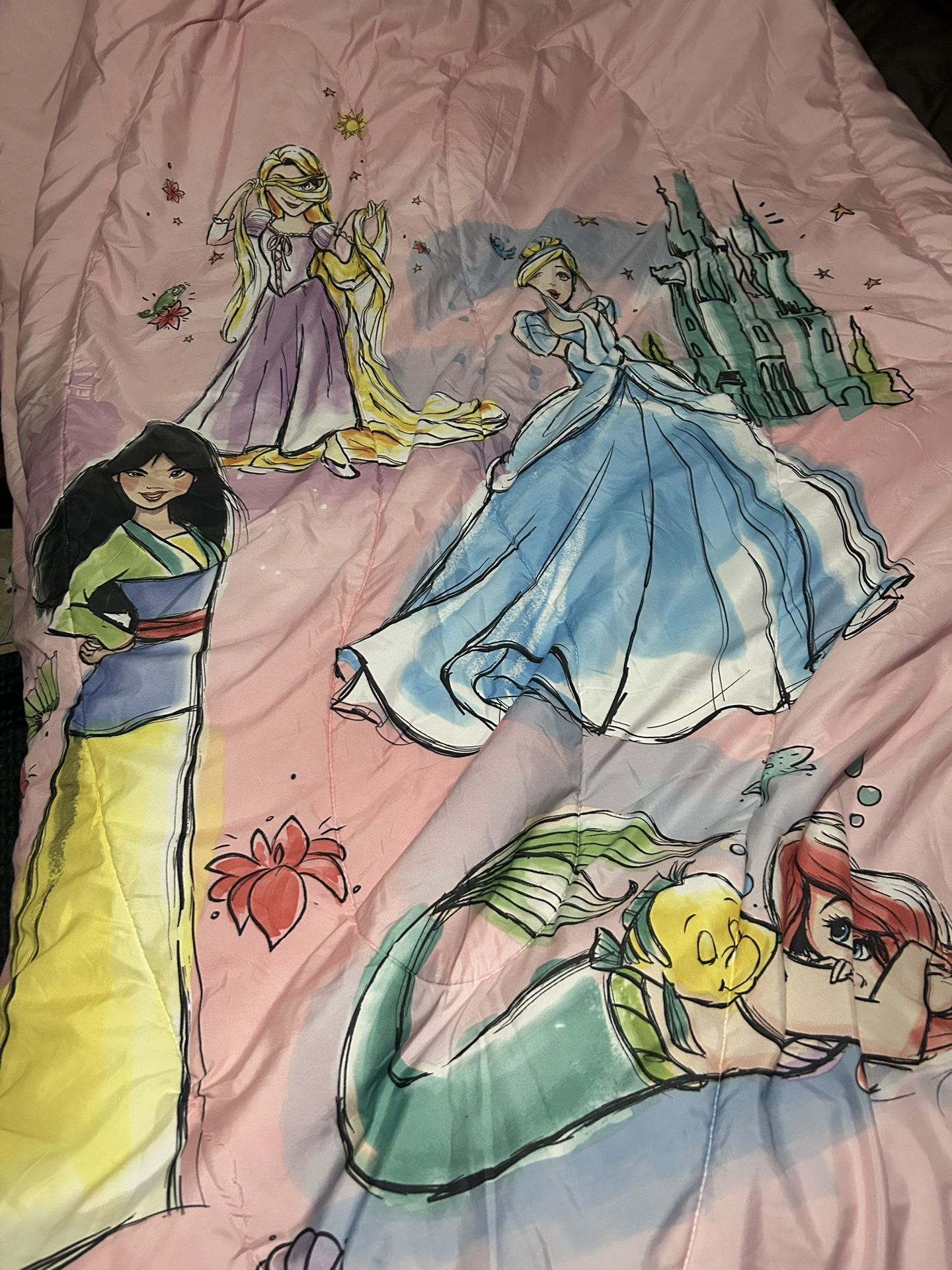 2 Disney, Comforters Twin