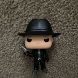Westworld Man In Black