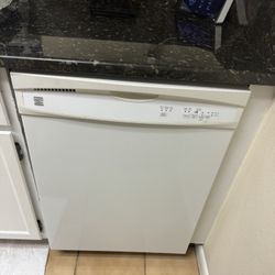 Kenmore dishwasher