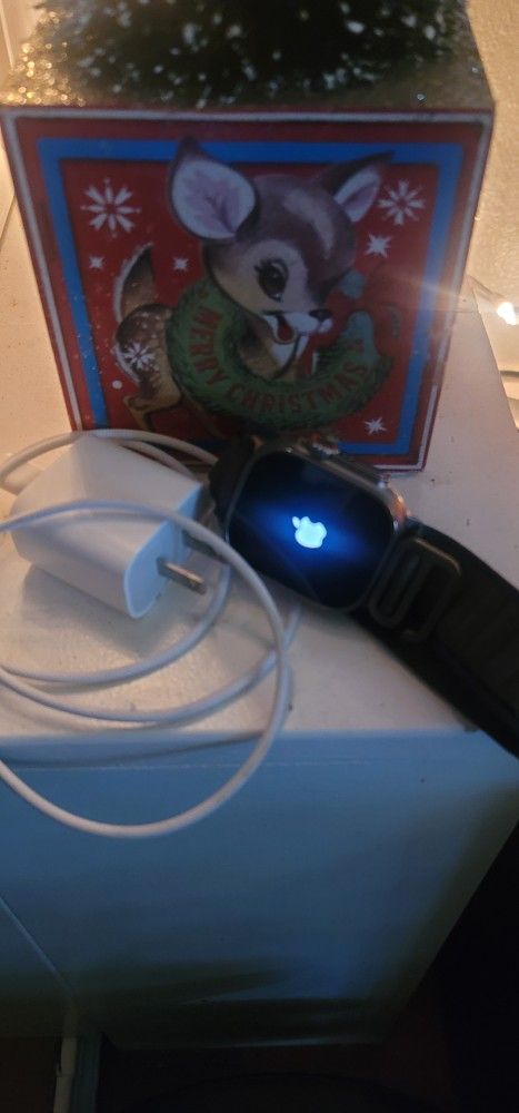 Apple Watch Ultra Titanium