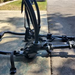 THULE Trunk Bike Rack Gateway Pro