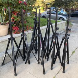 Dj. BUNDLE STANDS 