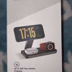 3-in-1 Wireless Charger