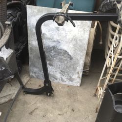 Yakima 2 Bike Hitch Rack