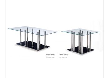 Coffee table set