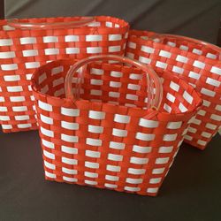 Picnic Bag Set Of 3