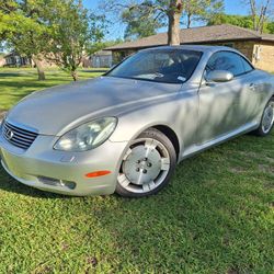 2005 Lexus SC 430