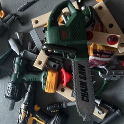 Boy’s tools builder toys for kids toddler 